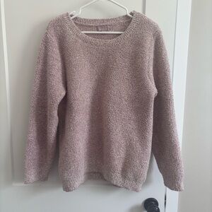 Barefoot Dreams CozyChic Seaside Crewneck NWOT